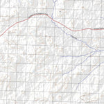 Getlost Map 7353 JOHN HILLS Topographic Map V14d 1:75,000 QLD Preview 3
