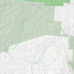 Getlost Map 7469 STRATHBURN Topographic Map V14d 1:75,000 QLD Preview 1