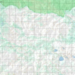 Getlost Map 7474 SHELBURNE BAY Topographic Map V14d 1:75,000 QLD Preview 2