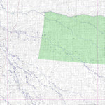 Getlost Map 7364 STAATEN RIVER Topographic Map V14d 1:75,000 QLD Preview 1