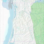 Getlost Map 7375 VRILYA POINT Topographic Map V14d 1:75,000 QLD Preview 1