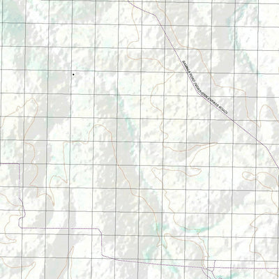 Getlost Map 7375 VRILYA POINT Topographic Map V14d 1:75,000 QLD Preview 2