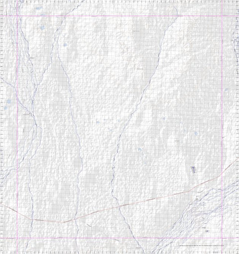 Getlost Map 6952 GOODWOOD Topographic Map V14d 1:75,000 QLD Preview 1