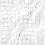 Getlost Map 6952 GOODWOOD Topographic Map V14d 1:75,000 QLD Preview 2