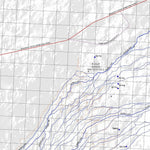 Getlost Map 6952 GOODWOOD Topographic Map V14d 1:75,000 QLD Preview 3