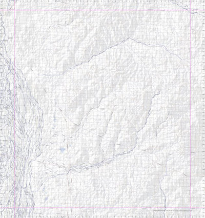 Getlost Map 7343 WOOMANOOKA Topographic Map V14d 1:75,000 QLD Preview 1