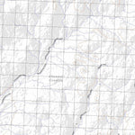 Getlost Map 7343 WOOMANOOKA Topographic Map V14d 1:75,000 QLD Preview 2