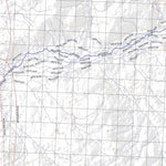 Getlost Map 7343 WOOMANOOKA Topographic Map V14d 1:75,000 QLD Preview 3