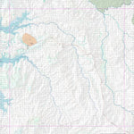 Getlost Map 7372 YORK DOWNS Topographic Map V14d 1:75,000 QLD Preview 1