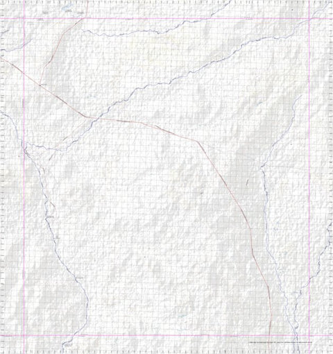 Getlost Map 7546 SPRINGFIELD Topographic Map V14d 1:75,000 QLD Preview 1