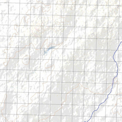 Getlost Map 7546 SPRINGFIELD Topographic Map V14d 1:75,000 QLD Preview 3