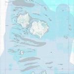 Getlost Map 7377 MOA ISLAND Topographic Map V14d 1:75,000 QLD Preview 1
