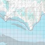 Getlost Map 7377 MOA ISLAND Topographic Map V14d 1:75,000 QLD Preview 2