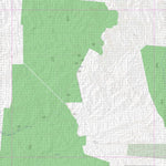 Getlost Map 7567 DIXIE Topographic Map V14d 1:75,000 QLD Preview 1