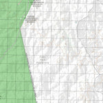 Getlost Map 7567 DIXIE Topographic Map V14d 1:75,000 QLD Preview 2