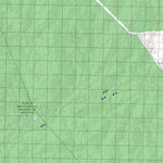 Getlost Map 7567 DIXIE Topographic Map V14d 1:75,000 QLD Preview 3