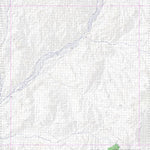 Getlost Map 7352 TULMUR Topographic Map V14d 1:75,000 QLD Preview 1