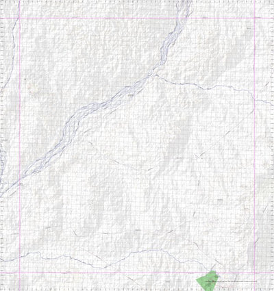Getlost Map 7352 TULMUR Topographic Map V14d 1:75,000 QLD Preview 1