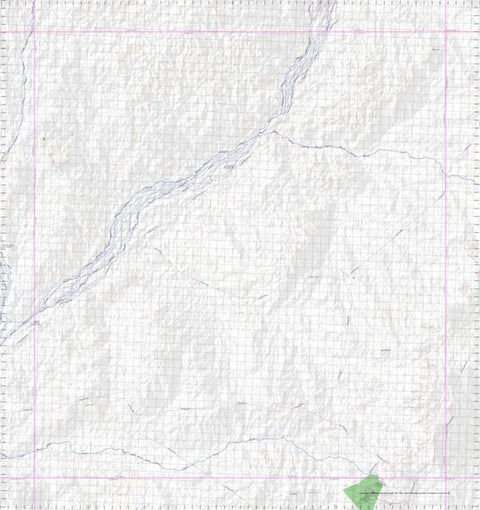 Getlost Map 7352 TULMUR Topographic Map V14d 1:75,000 QLD Preview 1
