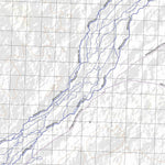 Getlost Map 7352 TULMUR Topographic Map V14d 1:75,000 QLD Preview 3