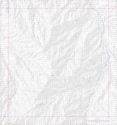 Getlost Map 7355 HAMILTON DOWNS Topographic Map V14d 1:75,000 QLD Preview 1
