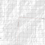 Getlost Map 7355 HAMILTON DOWNS Topographic Map V14d 1:75,000 QLD Preview 2