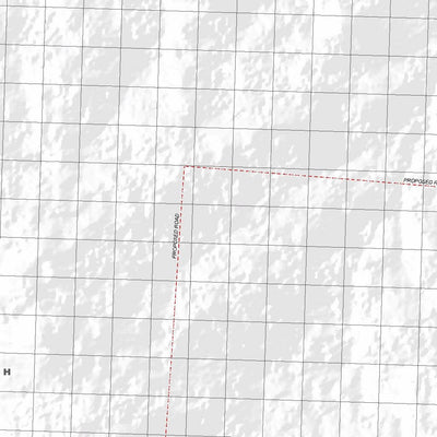 Getlost Map 7355 HAMILTON DOWNS Topographic Map V14d 1:75,000 QLD Preview 2