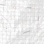 Getlost Map 7355 HAMILTON DOWNS Topographic Map V14d 1:75,000 QLD Preview 3