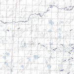 Getlost Map 7358 MALPAS Topographic Map V14d 1:75,000 QLD Preview 2