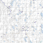 Getlost Map 7358 MALPAS Topographic Map V14d 1:75,000 QLD Preview 3