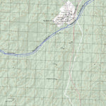 Getlost Map 6955 MALBON Topographic Map V14d 1:75,000 QLD Preview 3
