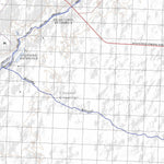 Getlost Map 7442 NOCCUNDRA Topographic Map V14d 1:75,000 QLD Preview 2