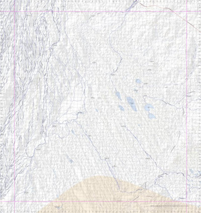 Getlost Map 7047 MOORABERREE Topographic Map V14d 1:75,000 QLD Preview 1