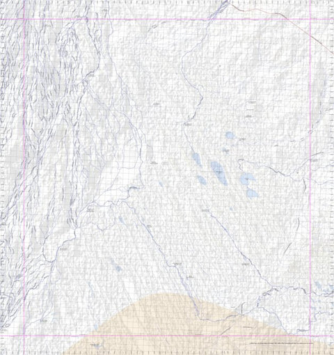Getlost Map 7047 MOORABERREE Topographic Map V14d 1:75,000 QLD Preview 1