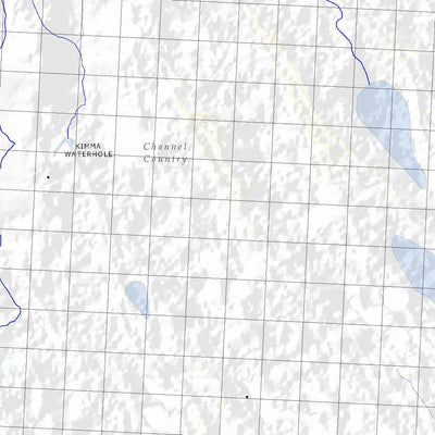 Getlost Map 7047 MOORABERREE Topographic Map V14d 1:75,000 QLD Preview 2