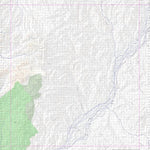 Getlost Map 7648 ARNO Topographic Map V14d 1:75,000 QLD Preview 1