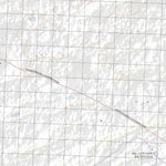 Getlost Map 7441 PITTEROO Topographic Map V14d 1:75,000 QLD Preview 3
