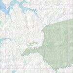 Getlost Map 7373 AGNEW Topographic Map V14d 1:75,000 QLD Preview 1
