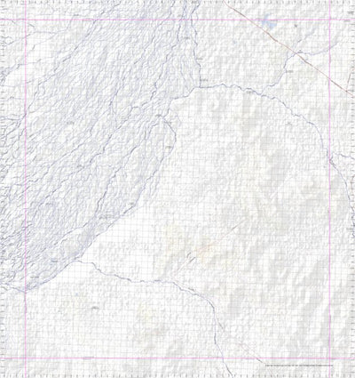 Getlost Map 7446 KEEROONGOOLOO Topographic Map V14d 1:75,000 QLD Preview 1
