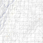 Getlost Map 7446 KEEROONGOOLOO Topographic Map V14d 1:75,000 QLD Preview 2