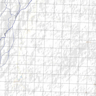Getlost Map 7446 KEEROONGOOLOO Topographic Map V14d 1:75,000 QLD Preview 2
