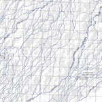 Getlost Map 7446 KEEROONGOOLOO Topographic Map V14d 1:75,000 QLD Preview 3