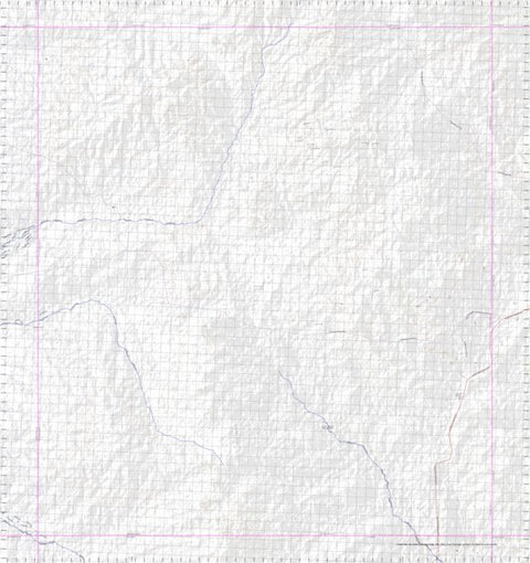 Getlost Map 7444 PLEVNA DOWNS Topographic Map V14d 1:75,000 QLD Preview 1