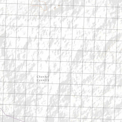Getlost Map 7444 PLEVNA DOWNS Topographic Map V14d 1:75,000 QLD Preview 2