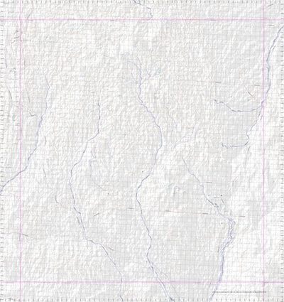 Getlost Map 7054 SELWYN Topographic Map V14d 1:75,000 QLD Preview 1