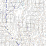Getlost Map 7054 SELWYN Topographic Map V14d 1:75,000 QLD Preview 3
