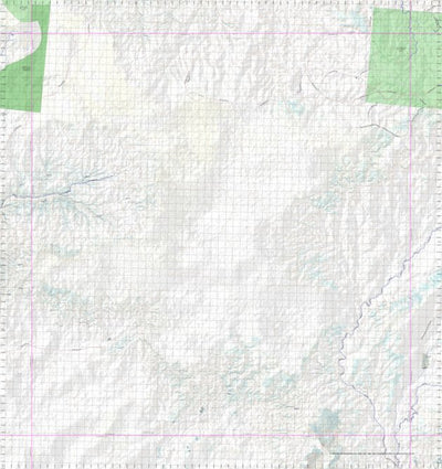 Getlost Map 7658 HAMPSTEAD Topographic Map V14d 1:75,000 QLD Preview 1
