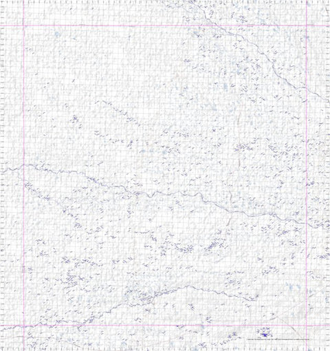 Getlost Map 7359 TRENTON Topographic Map V14d 1:75,000 QLD Preview 1