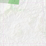 Getlost Map 7666 JEDDA CREEK Topographic Map V14d 1:75,000 QLD Preview 1