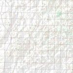 Getlost Map 7666 JEDDA CREEK Topographic Map V14d 1:75,000 QLD Preview 3